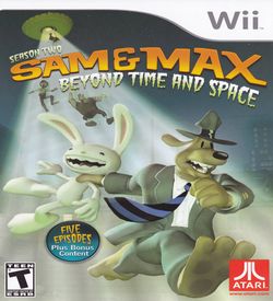 Sam & Max - Season 2 ROM