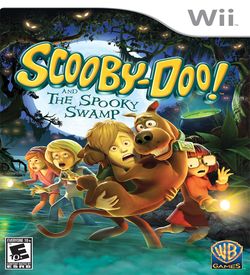 Scooby-Doo And The Spooky Swamp ROM
