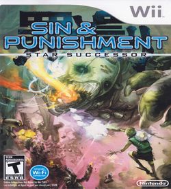 Sin & Punishment- Star Successor ROM