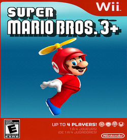 Super Mario Bros 3 ROM