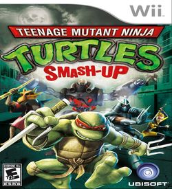 Teenage Mutant Ninja Turtles ROM