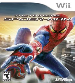The Amazing Spiderman ROM
