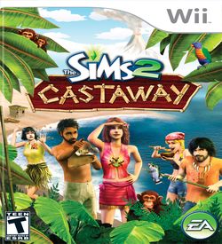 The Sims 2 - Castaway ROM