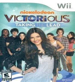 Victorious- Taking The Lead ROM