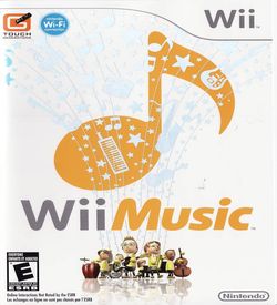 Wii Music ROM