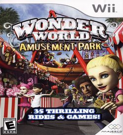 Wonder World Amusement Park ROM
