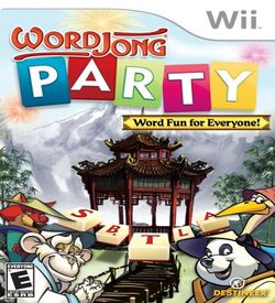 WordJong Party ROM