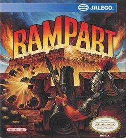 Rampart ROM