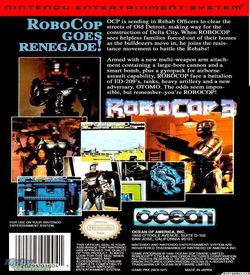Robocop 4 (Robocop 3) ROM