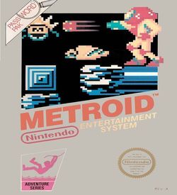 My Metroid (Hack) ROM