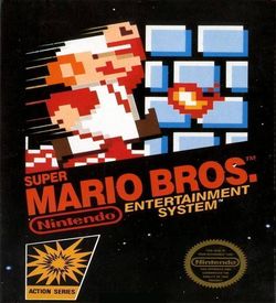 Super Mario Bros (JU) [T-Polish1.02] ROM