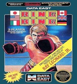 Ring King ROM