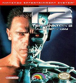 Terminator 2 - Judgement Day [T-Port] ROM