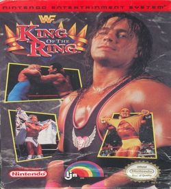 WWF King Of The Ring ROM