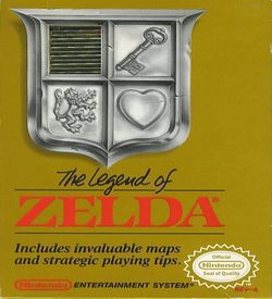 Mario Zelda (Mario Bros Hack) ROM