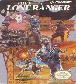 Lone Ranger, The ROM