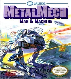 Metal Mech ROM