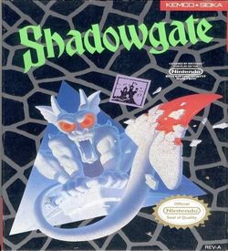 Shadowgate (SW) ROM