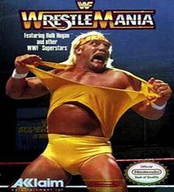 WWF Wrestlemania ROM