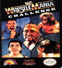 WWF Wrestlemania Challenge ROM
