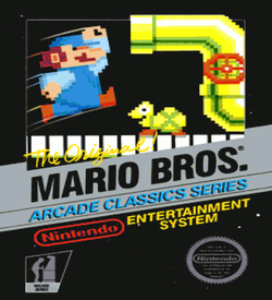 Luigi Bros V0.4 (SMB1 Hack) ROM
