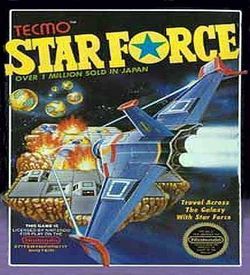 Star Force ROM