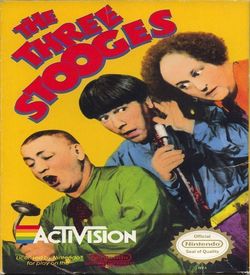Three Stooges ROM