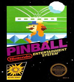 Pinball Wars (Pinball Quest Hack) ROM