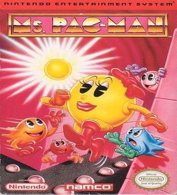 Pac-Man (Tengen) ROM