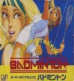 Super Naked Badminton (Super Dyna'mix Badminiton Hack) ROM