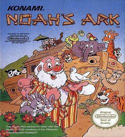 Noah's Ark ROM