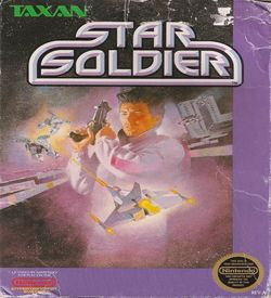 Star Soldier ROM