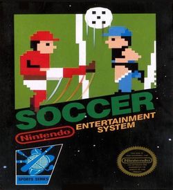 Soccer ROM
