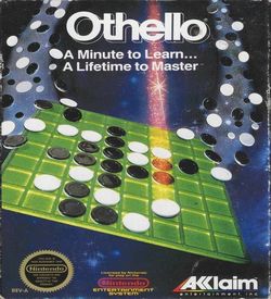 Othello (FDS Hack) ROM