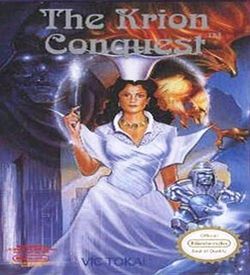 Krion Conquest, The ROM