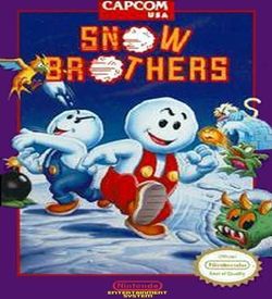Snow Killers (Snow Bros Hack) ROM