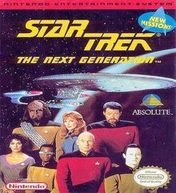 Star Trek - The Next Generation ROM