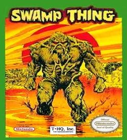 Swamp Thing ROM