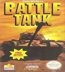 Tank Demo (Mapper 1 NTSC) (PD) ROM