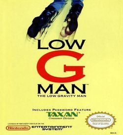 Low G Man ROM