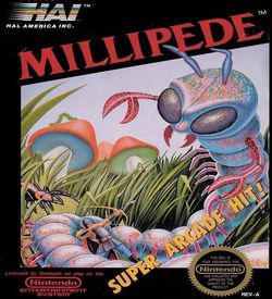 Millipede 2000 (Newer) (Millipede Hack) ROM