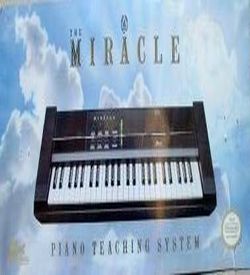 Miracle Piano Teaching System, The ROM