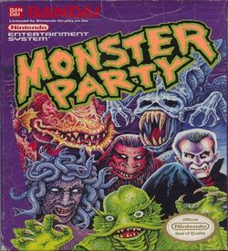 Monster Party ROM