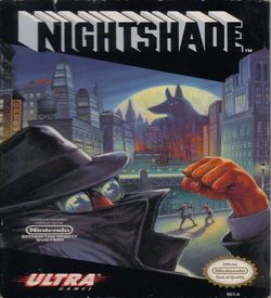 Nightshade ROM