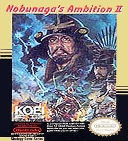 Nobunaga's Ambition 2 ROM