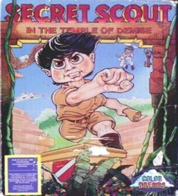 Secret Scout ROM