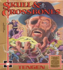 Skull & Crossbones ROM
