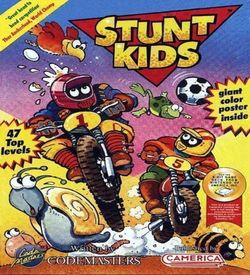 Stunt Kids ROM