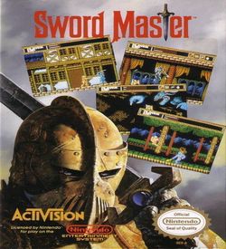 Sword Master ROM