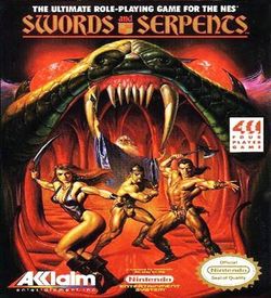 Swords And Serpents ROM
